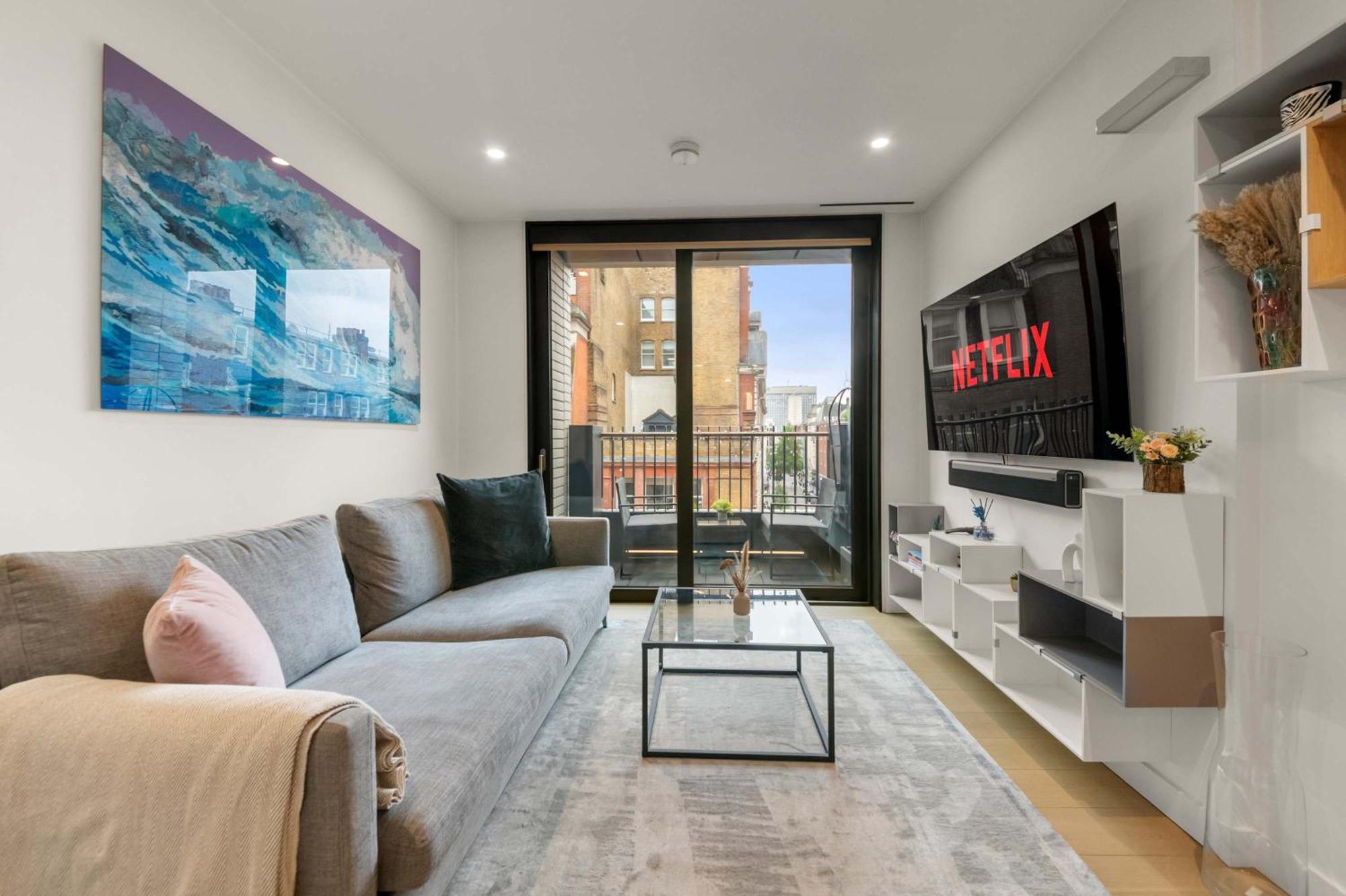 Apartment Sg Soho & Oxford Street London