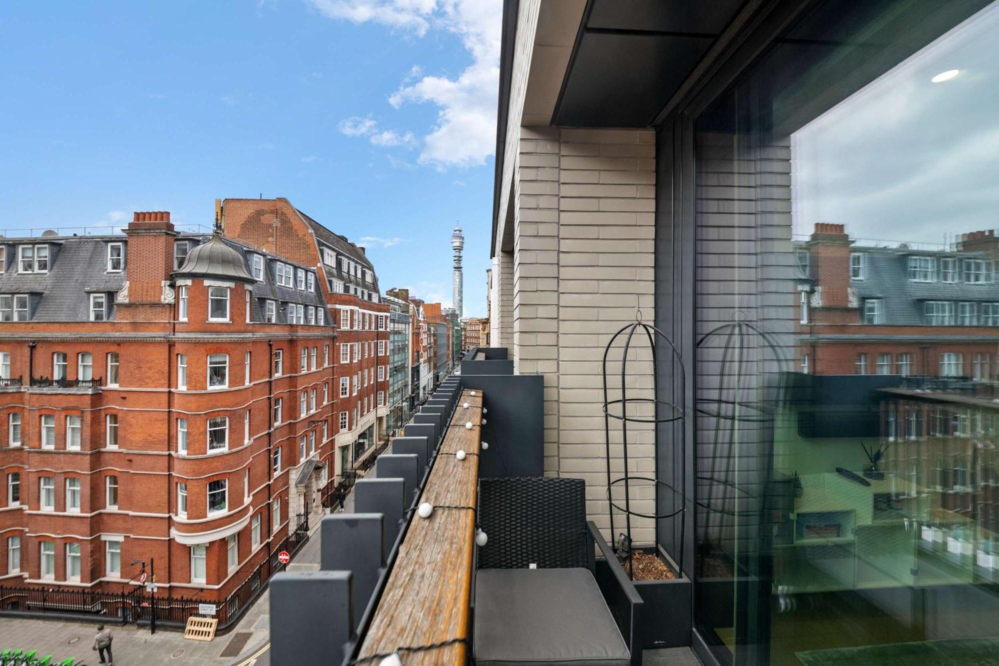 Sg Soho & Oxford Street *