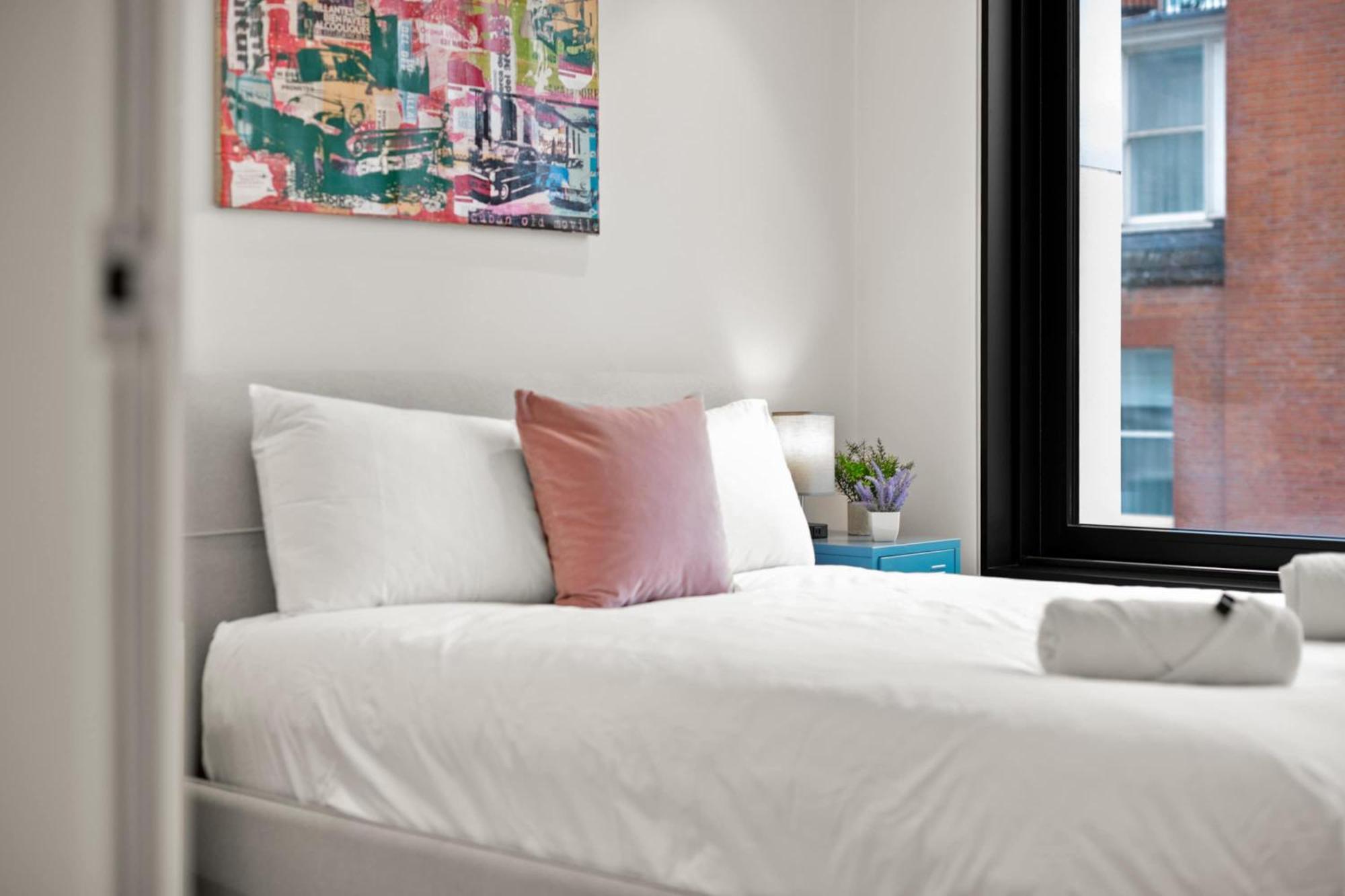 Sg Soho & Oxford Street Apartment *