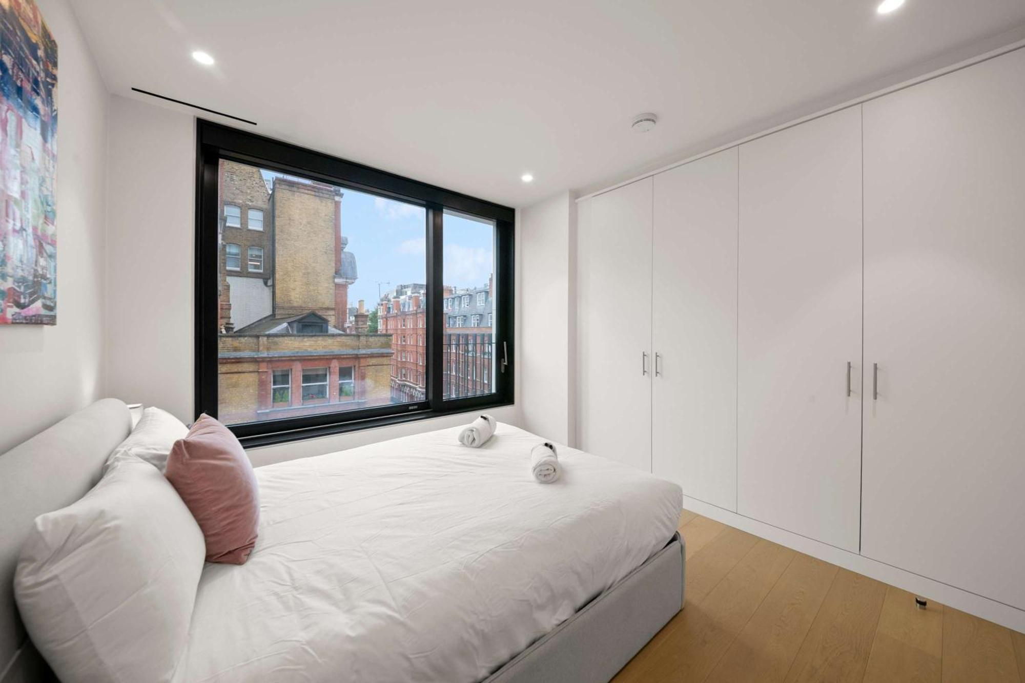 Apartment Sg Soho & Oxford Street London