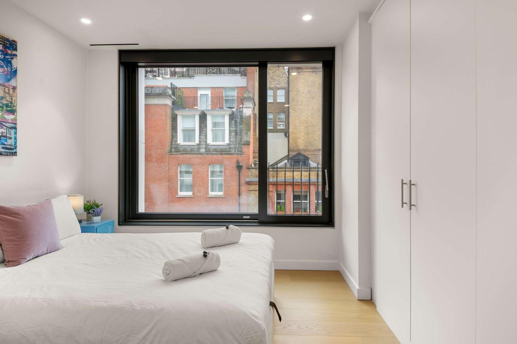 Apartment Sg Soho & Oxford Street London